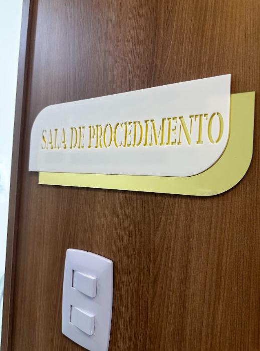 Clínica Lumina — Sala de procedimentos